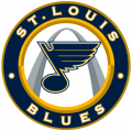 St. Louis Blues 2008 09-Pres Alternate Logo decal sticker