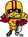 Iowa State Cyclones 1974-1983 Mascot Logo 02 decal sticker