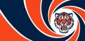 007 Detroit Tigers logo Sticker Heat Transfer