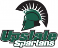 USC Upstate Spartans 2009-2010 Secondary Logo Sticker Heat Transfer