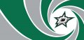 007 Dallas Stars logo decal sticker
