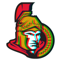 Phantom Ottawa Senators logo Sticker Heat Transfer