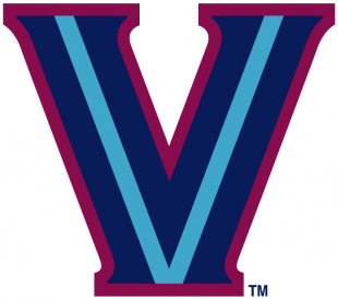 Villanova Wildcats 1996-2003 Alternate Logo 03 Sticker Heat Transfer
