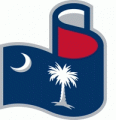 South Carolina Sting Rays 2007 08-Pres Alternate Logo Sticker Heat Transfer