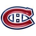 Montreal Canadiens Crystal Logo decal sticker