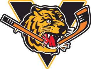 Victoriaville Tigres 1999 00-Pres Primary Logo Sticker Heat Transfer