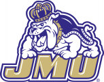 James Madison Dukes 2013-2016 Alternate Logo 04 Sticker Heat Transfer