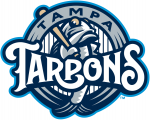 Tampa Tarpons 2018-Pres Primary Logo decal sticker