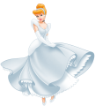 Cinderella Logo 06 decal sticker