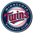 Phantom Minnesota Twins logo Sticker Heat Transfer