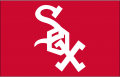 Chicago White Sox 2012 Cap Logo decal sticker