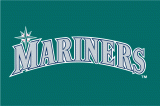 Seattle Mariners 1994 Jersey Logo decal sticker