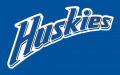 Houston Baptist Huskies 2004-Pres Wordmark Logo 02 decal sticker