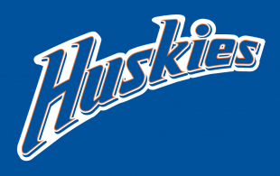 Houston Baptist Huskies 2004-Pres Wordmark Logo 02 Sticker Heat Transfer