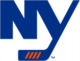 New York Islanders 2018 19-Pres Alternate Logo decal sticker