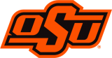 Oklahoma State Cowboys 2019-Pres Primary Logo Sticker Heat Transfer