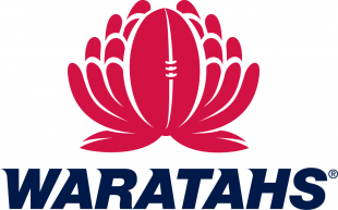 New South Wales Waratahs 2000-Pres Primary Logo decal sticker