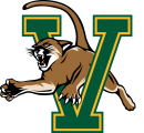 Vermont Catamounts 1998-Pres Primary Logo decal sticker