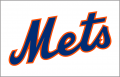 New York Mets 2012-2014 Jersey Logo 01 Sticker Heat Transfer