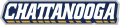 Chattanooga Mocs 2001-2007 Wordmark Logo 04 Sticker Heat Transfer