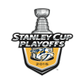 Nashville Predators 2014 15 Event Logo Sticker Heat Transfer