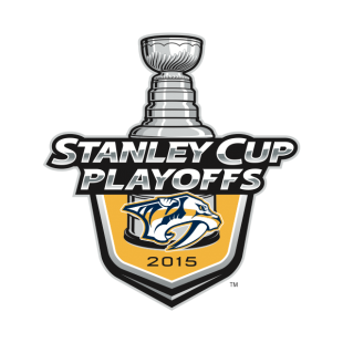 Nashville Predators 2014 15 Event Logo Sticker Heat Transfer