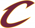 Cleveland Cavaliers 2010 11-Pres Alternate Logo decal sticker