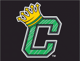 Clinton Lumberkings 2005-Pres Cap Logo decal sticker