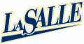 La Salle Explorers 1997-2003 Primary Logo decal sticker