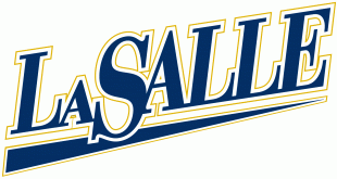 La Salle Explorers 1997-2003 Primary Logo Sticker Heat Transfer