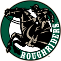 Cedar Rapids RoughRiders 2011 12-Pres Alternate Logo decal sticker