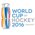 World Cup of Hockey 2016-2017 Secondary Logo decal sticker