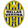 Hellas Verona Logo Sticker Heat Transfer