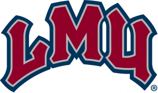 Loyola Marymount Lions 2008-2018 Primary Logo Sticker Heat Transfer