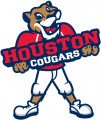 Houston Cougars 2012-Pres Misc Logo Sticker Heat Transfer