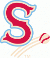 Spokane Indians 2006-Pres Cap Logo 2 Sticker Heat Transfer