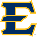 ETSU Buccaneers 2014-Pres Primary Logo decal sticker