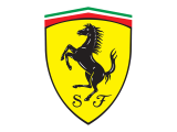 Ferrari Logo 02 Sticker Heat Transfer