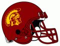 Southern California Trojans 1988-2001 Helmet Logo decal sticker