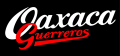 Oaxaca Guerreros 2000-Pres Wordmark Logo 2 decal sticker