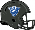 Georgia State Panthers 2014-Pres Helmet Logo decal sticker