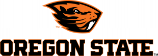 Oregon State Beavers 2013-Pres Alternate Logo decal sticker