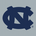 North Carolina Tar Heels 2015-Pres Alternate Logo 06 decal sticker