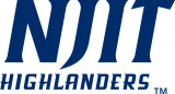 NJIT Highlanders 2006-Pres Wordmark Logo 03 decal sticker