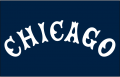 Chicago White Sox 1916 Jersey Logo Sticker Heat Transfer