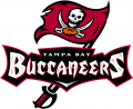Tampa Bay Buccaneers 1997-2013 Wordmark Logo decal sticker