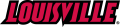 Louisville Cardinals 2013-Pres Wordmark Logo 02 decal sticker