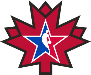 NBA All-Star Game 2015-2016 Alternate Logo Sticker Heat Transfer