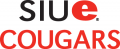 SIU Edwardsville Cougars 2007-Pres Wordmark Logo 01 decal sticker