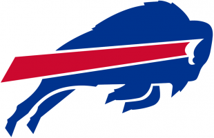 Buffalo Bills 1974-Pres Primary Logo Sticker Heat Transfer